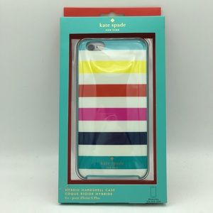 NEW Kate Spade iPhone 6 Plus Case